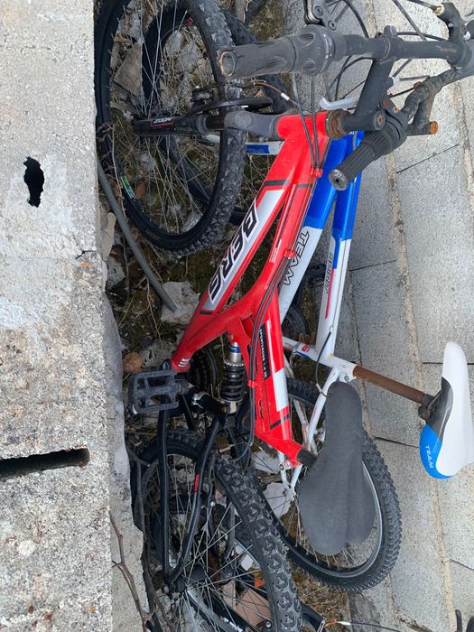 Vendo 3 Bicicletas