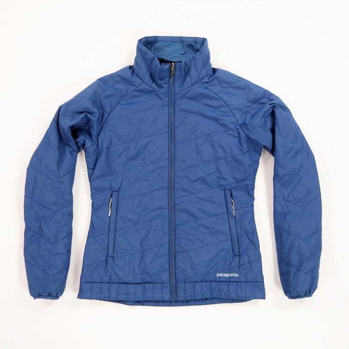 PATAGONIA lekka pikowana kurtka 2 w 1