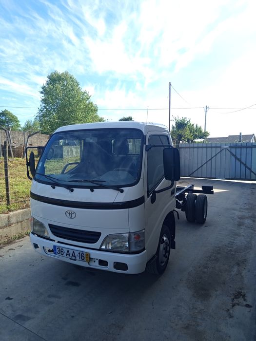 Toyota Dyna M35.25 - D4D