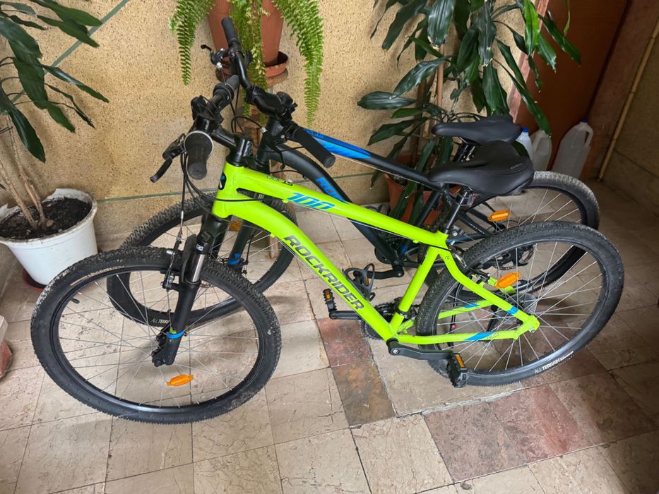 Bicicletas semi novas bom estado