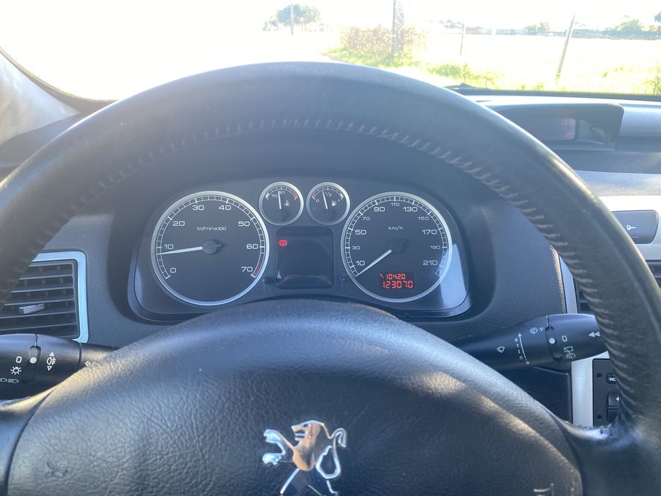 Peugeot 307 1.4 16V - 123000 Km