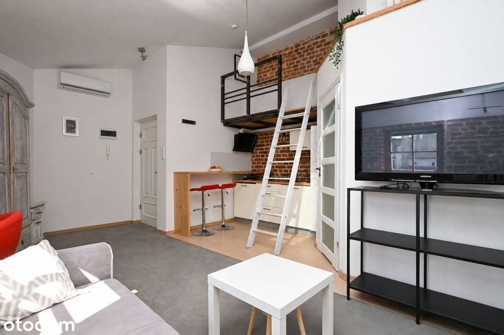 Mieszkanie – Kraków, Kazimierz, Stare Miasto - Widok 3