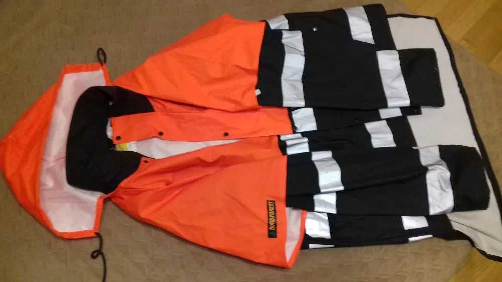 Kurtka przeciwdeszczowa Nordforest