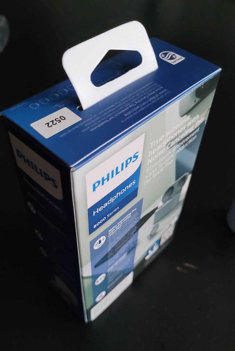 Słuchawki bezprzewodowe true wireless Philips