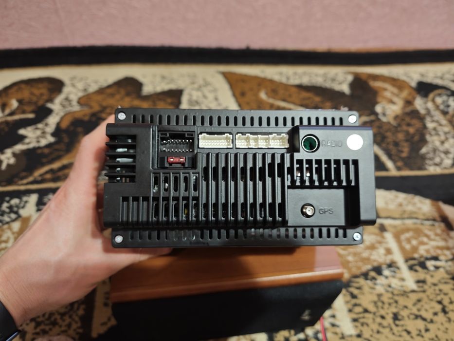 Android 14 2/32 7 дюймов универсальная магнитола