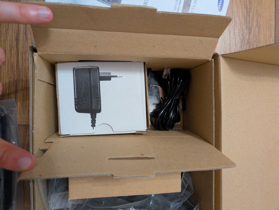 Telefon bezprzewodowy Samsung SP-R916