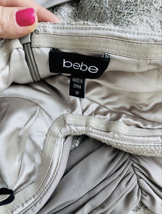 Платье вечернее Bebe