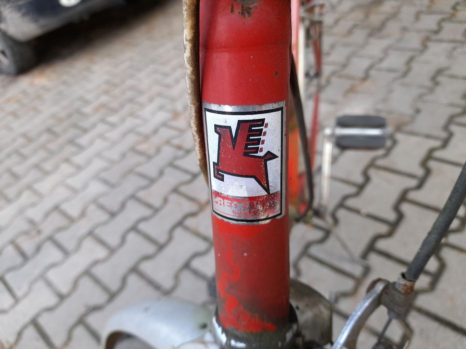 Rower Gazela  damski