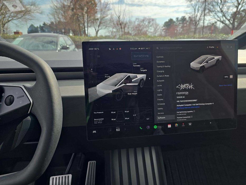 2024 Tesla Cybertruck AWD