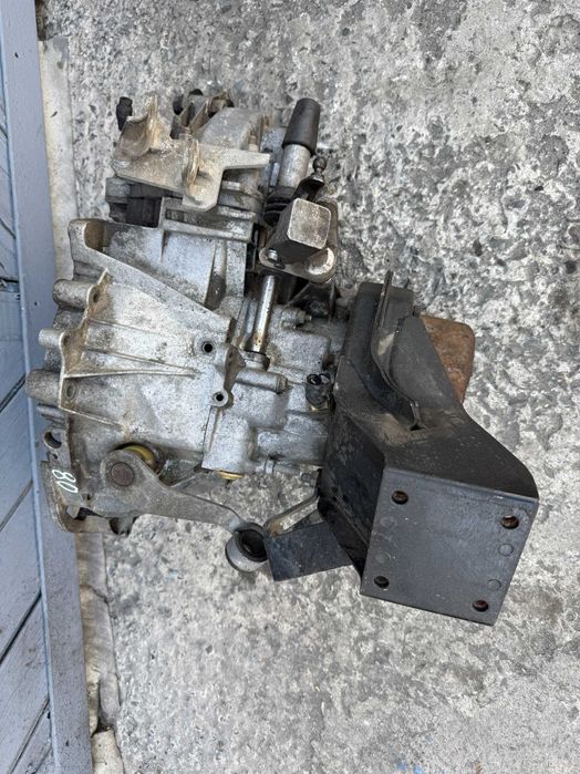 КПП коробка передач Peugeot Boxer Fiat Ducato Citroen Jumper 1.9 D/TD