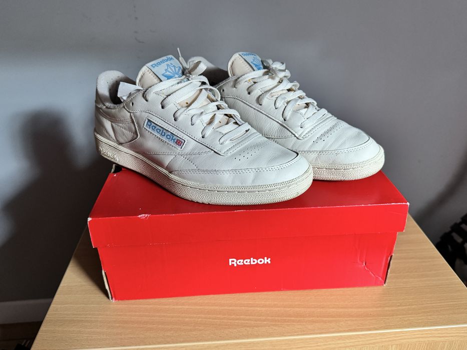 Reebok club c 85 vintage r.45