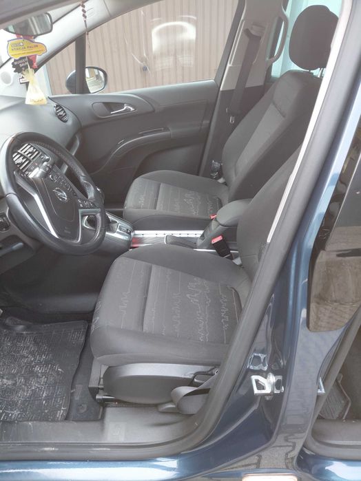 sprzedaż opel meriva b