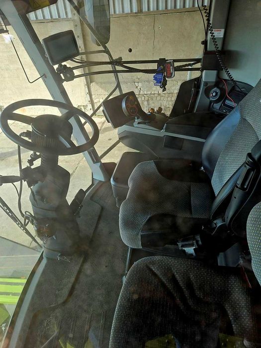 Claas Lexion 780 TT Nowe Gąski