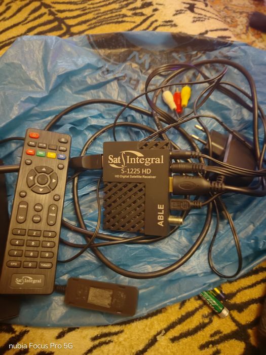 Спутниковый ресивер