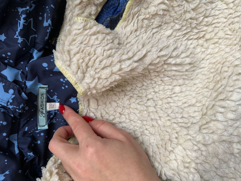 Теплі курточки 92 см/2роки