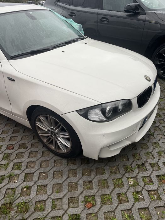 Bmw 120d 2011 Salvado*