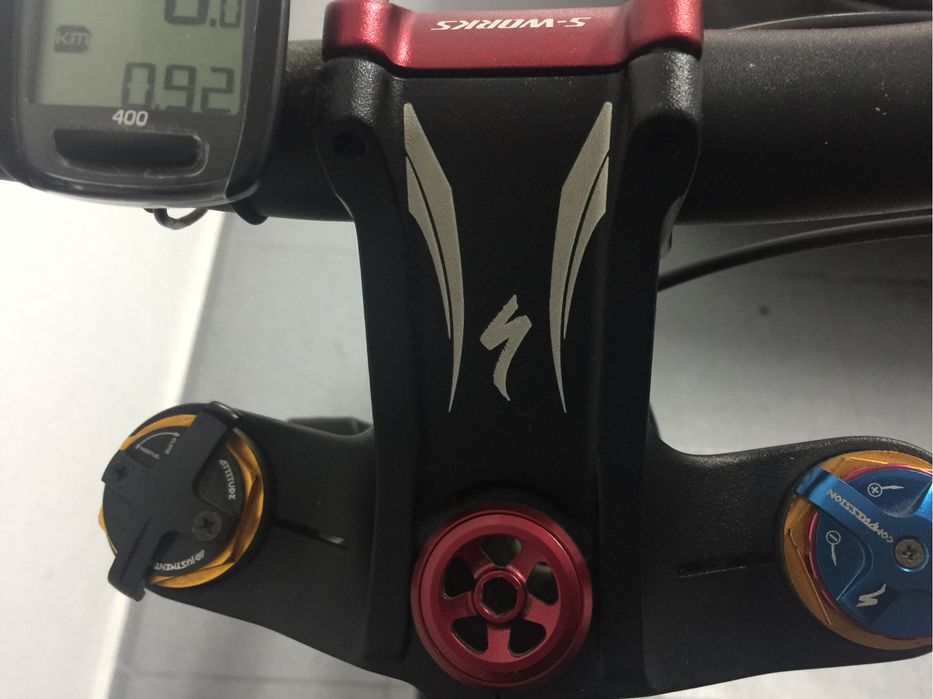 Specialized Enduro SL S-Works [Carbono]