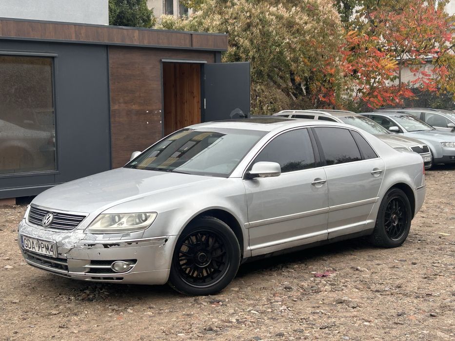 Volkswagen Phaeton