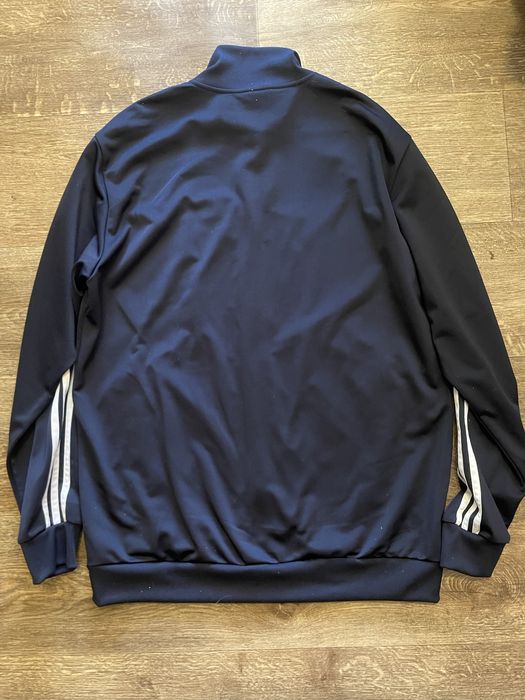 adidas zip hoodie