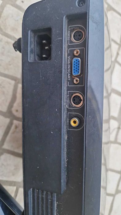 projector Optoma ES521 de 2000 lumens Ansi VGA  HDMI