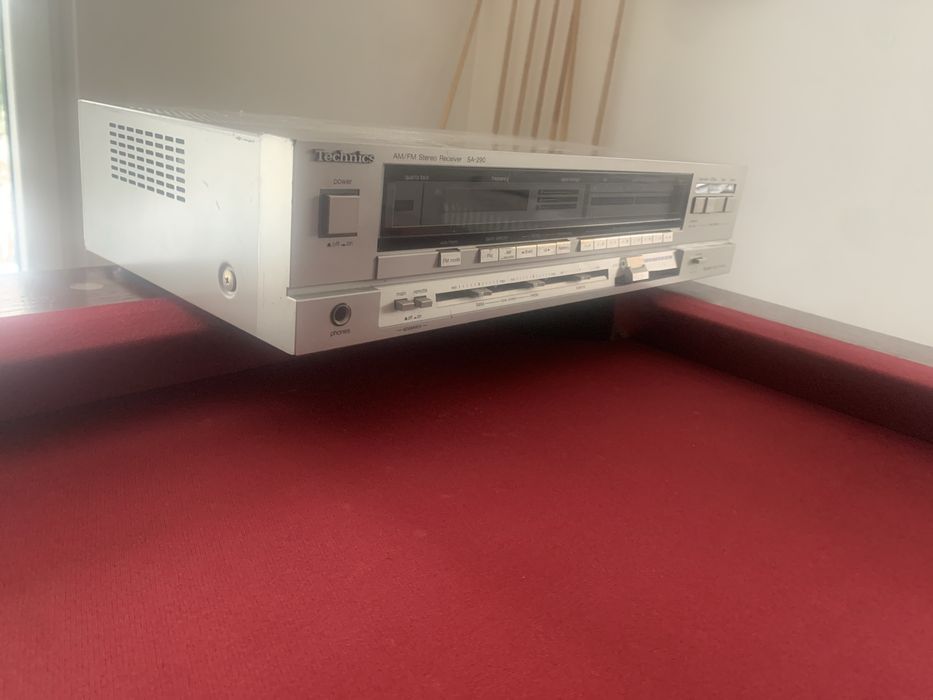 Amplitumer Technics sa 200