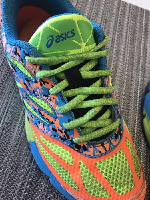Buty asics rozmiar 37,5