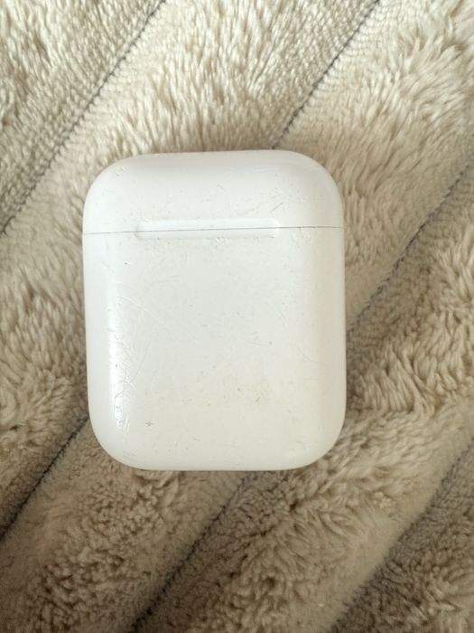 Зарядний Кейс футляр для AirPods