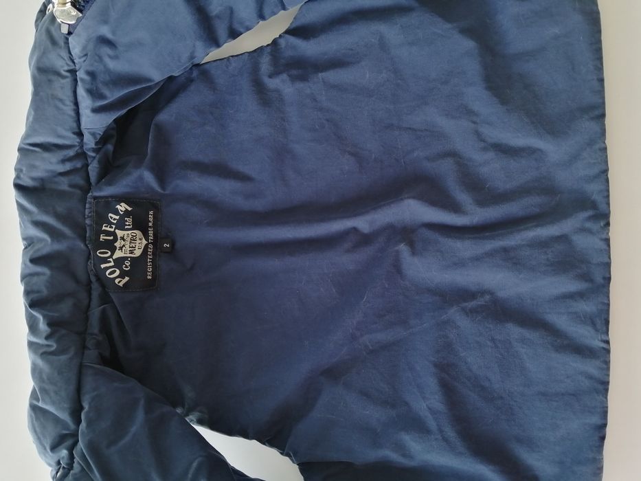 Colete criança Metro