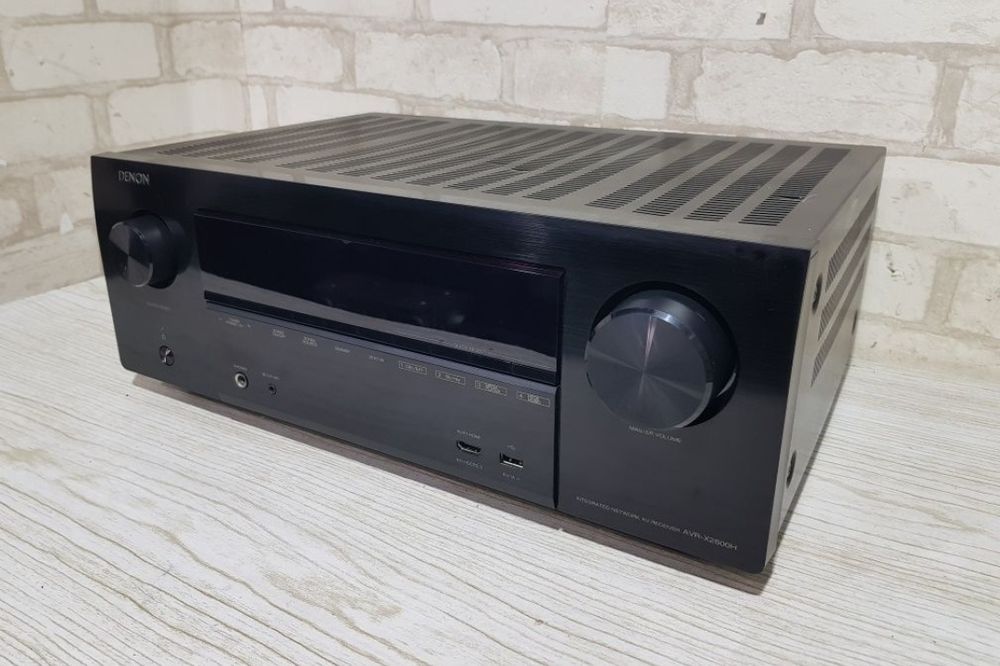 Ресивер Yamaha / Denon  Wi-Fi, Bluetooth Б/у з Німеччини