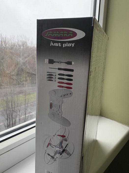 Квадрокоптер Джамара Jamara