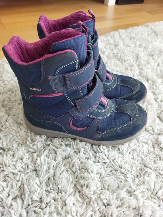 Buty na dziewczynkę Geox