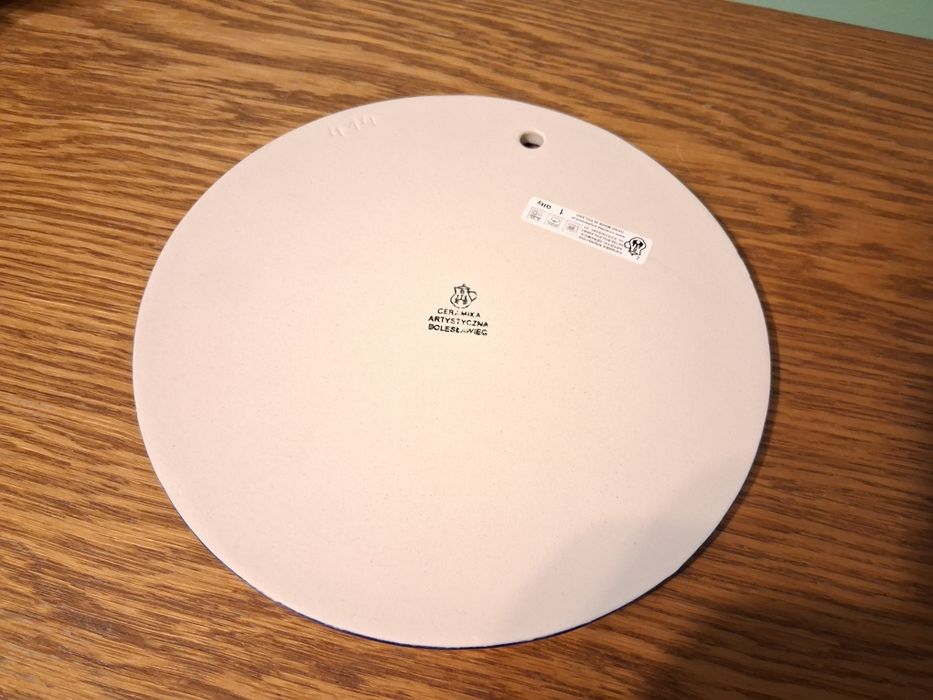 Deska do krojenia 22cm GAT1 Ceramika Artystyczna Boleslawiec