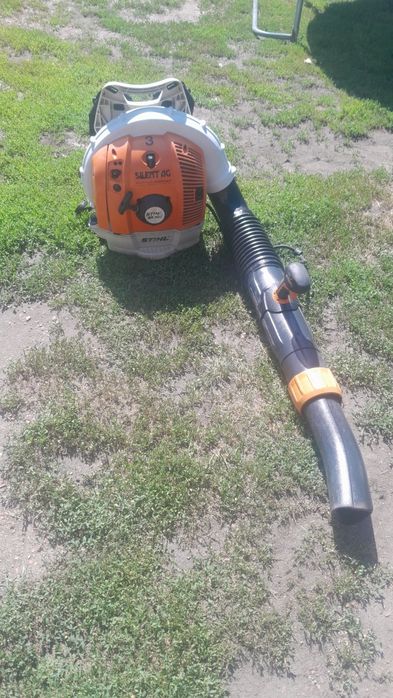 Dmuhawa spalinowa Stihl  BR700