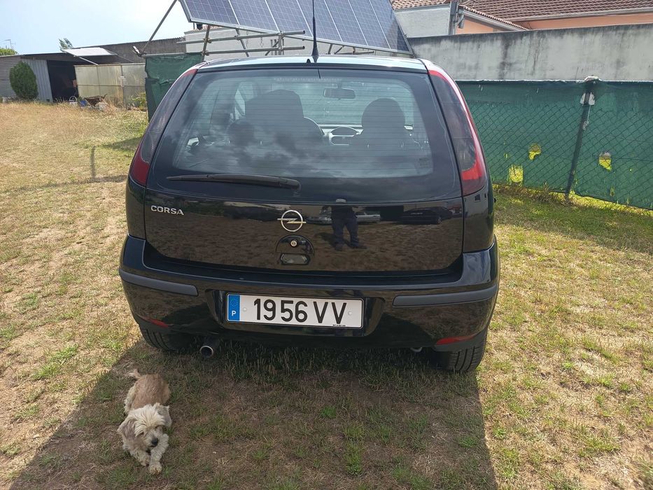 Opel Corsa 1.2 16v Gasolina