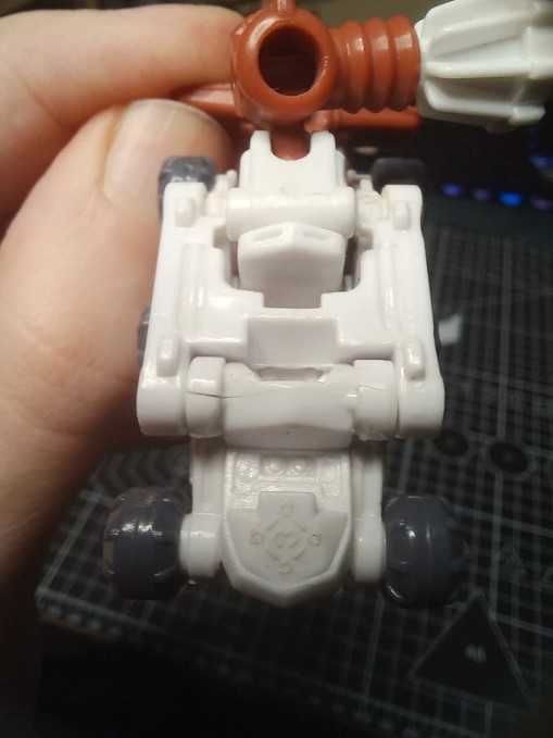 Transformers Armada Powerlinx Comettor Mini-Con