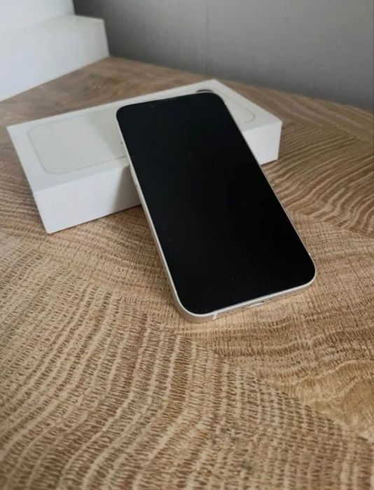 iPhone 13 mini Biały