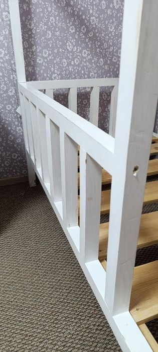 Продам детскую кровать