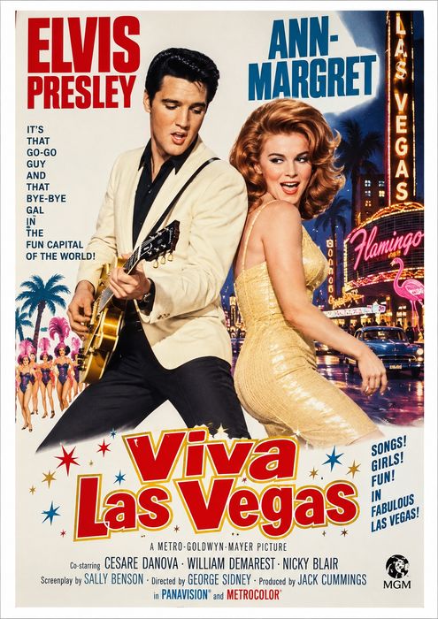Posters novos Elvis Presley