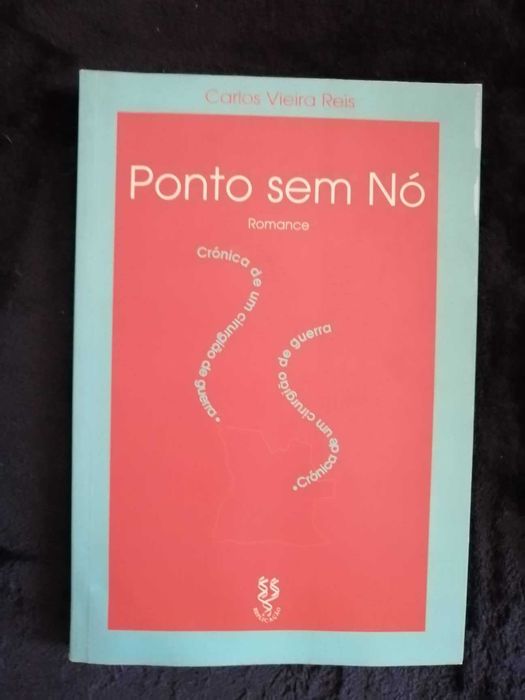 Book "Point Without a Knot" by Carlos Vieira Reis
