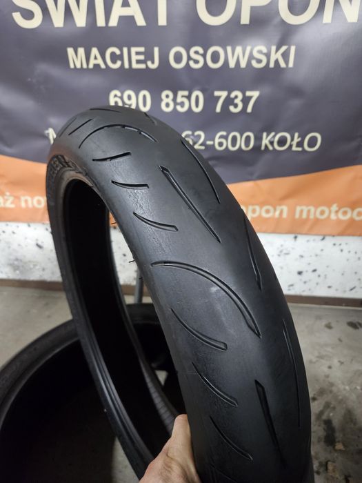 Metzeler Sportec M9RR 120/70R17 Dot 3822 Nr 1496