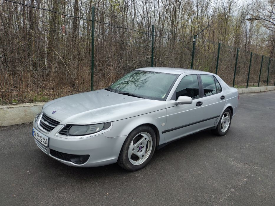 Продам Saab 9-5 , 2007р.