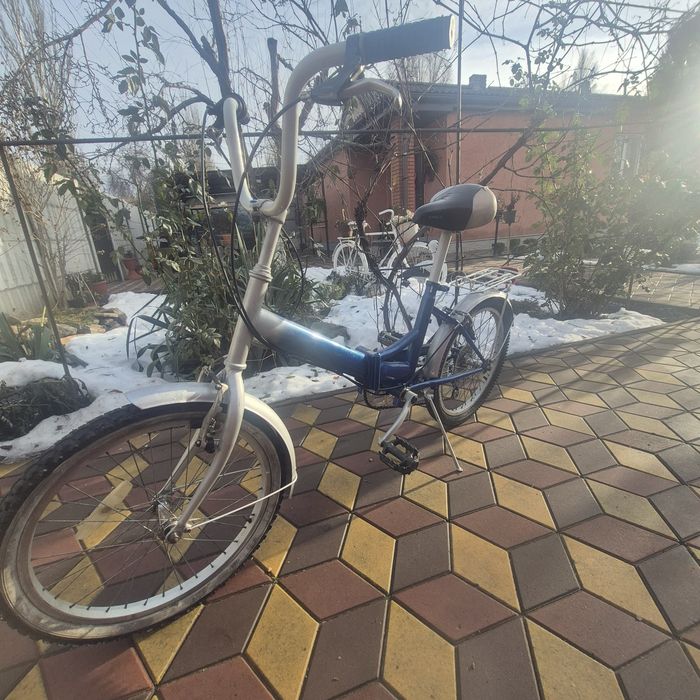 Продам велосипед