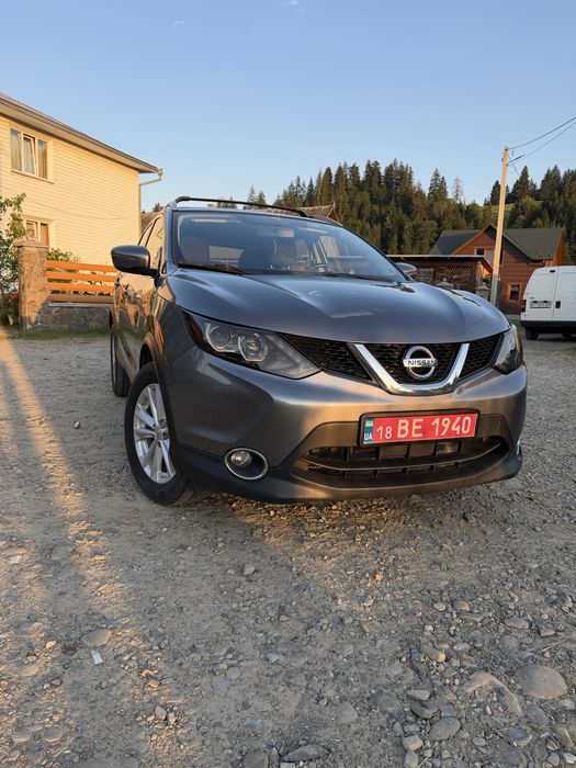 Nissan Rogue Sport 2017 VIN JN1BJ1CR7JW207394 фото оголошення 4 з 24