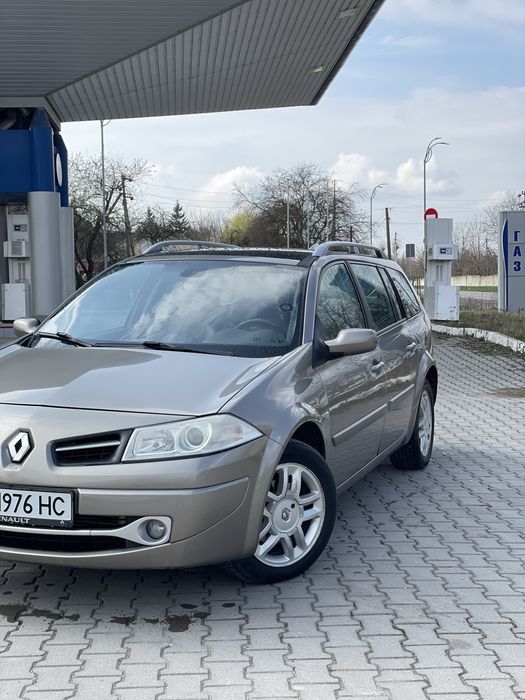 Рено Меган 2 Renault megane 2