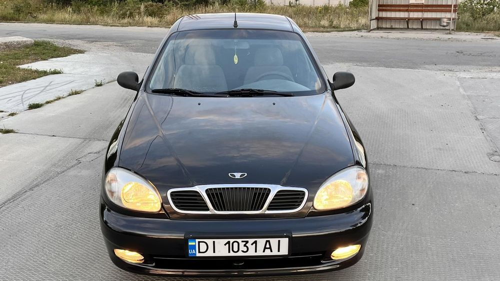 Автомобиль Daewoo lanos 1,5 газ 4-го покоління