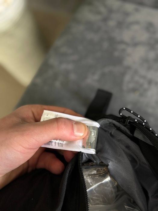 Сумка для тренувань TNF