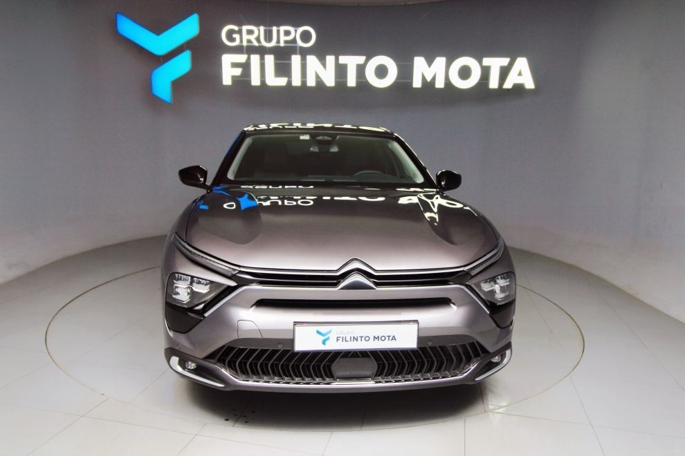 Citroën C5 X 1.6 Hybrid Feel Pack e-EAT8