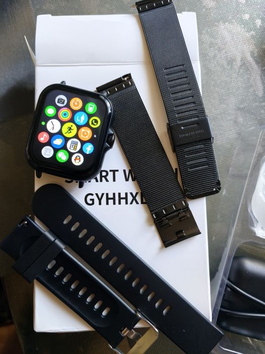 Smart   годинник
