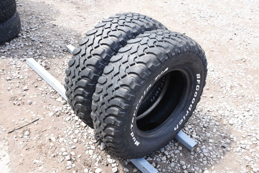 2x Opony OPONA  BfGoodrich Mud-Terrain T/A   LT245/85R16 120/116q M+S