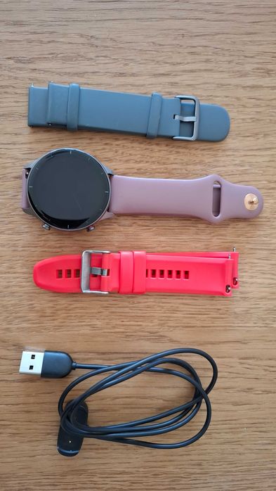 Amazfit GTR 2E smartwatch